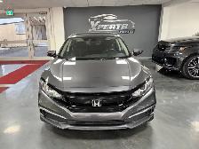 2020 Honda Civic EX - Photo 9
