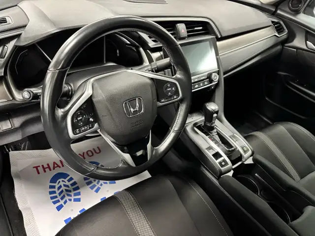 2020 Honda Civic EX - Photo 11