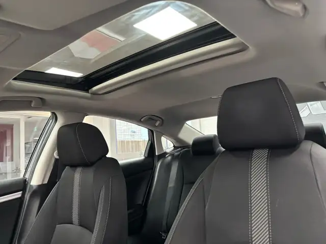 2020 Honda Civic EX - Photo 14
