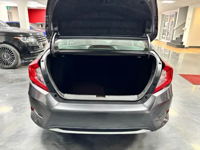 2020 Honda Civic EX - Photo 17