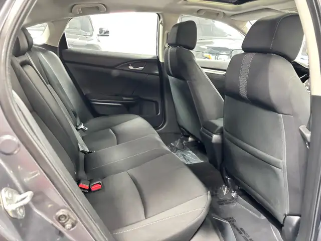 2020 Honda Civic EX - Photo 18