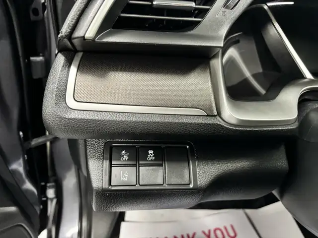 2020 Honda Civic EX - Photo 21