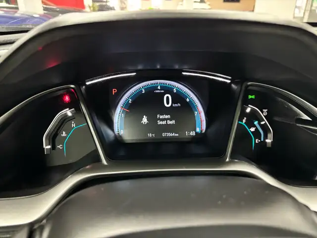 2020 Honda Civic EX - Photo 22