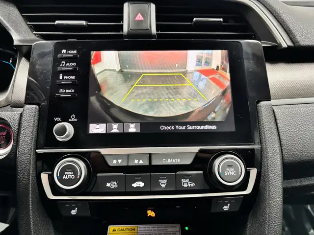 2020 Honda Civic EX - Photo 27