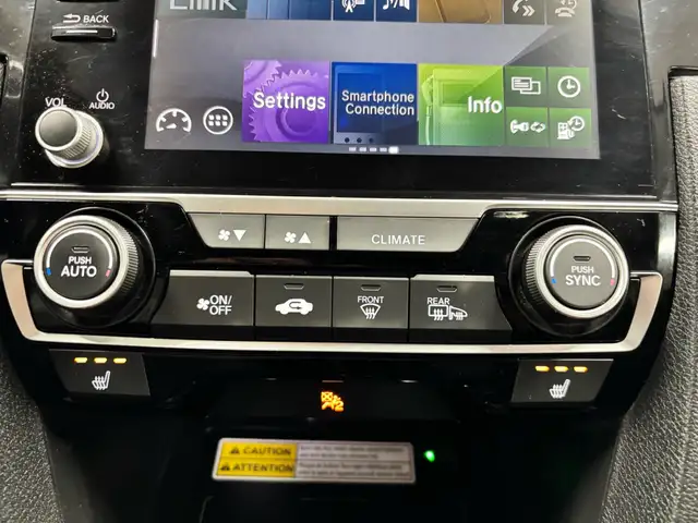 2020 Honda Civic EX - Photo 28