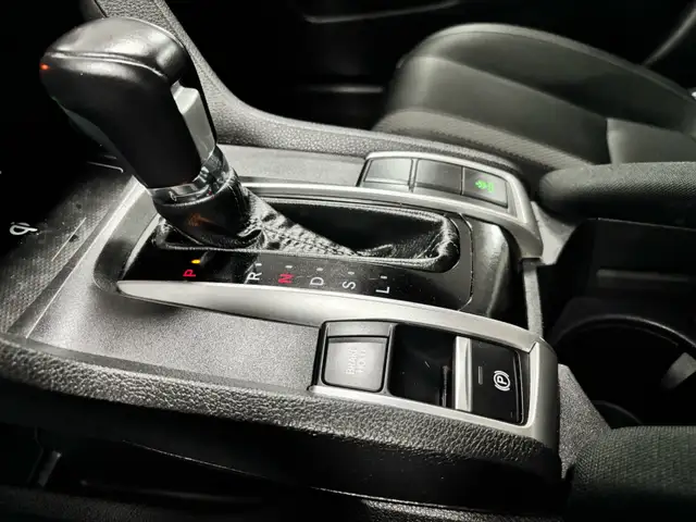 2020 Honda Civic EX - Photo 29