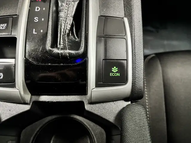 2020 Honda Civic EX - Photo 30