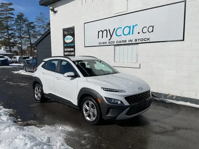 2023 Hyundai Kona 2.0L Preferred