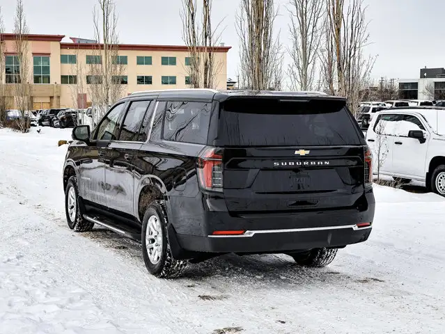 2026 Chevrolet Suburban LS - Photo 11