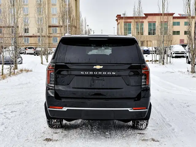 2026 Chevrolet Suburban LS - Photo 12