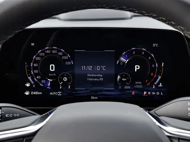 2026 Chevrolet Suburban LS - Photo 21