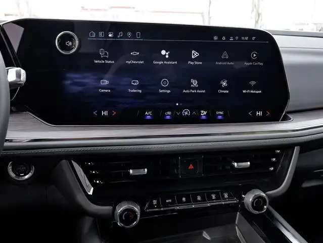 2026 Chevrolet Suburban LS - Photo 24