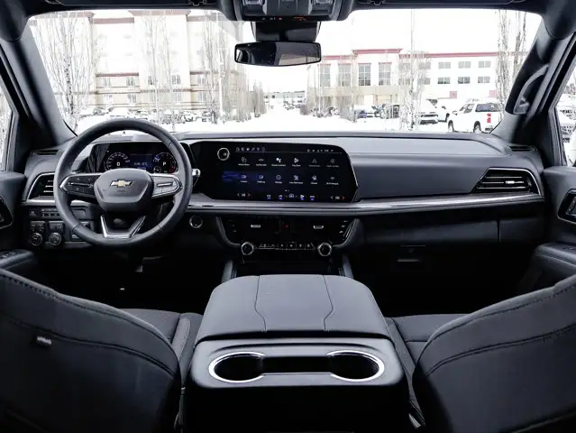 2026 Chevrolet Suburban LS - Photo 28