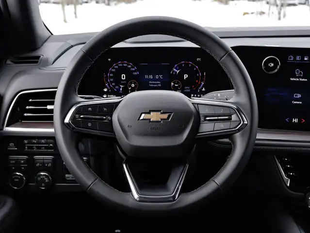 2026 Chevrolet Suburban LS - Photo 29