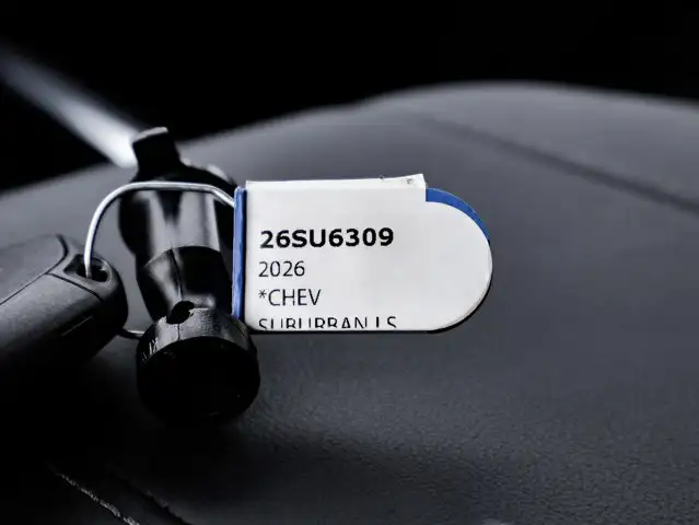 2026 Chevrolet Suburban LS - Photo 30