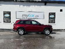 2023 Jeep Grand Cherokee Limited - Photo 2