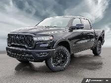 2026 RAM 1500 Rebel | 4x4 | Pano