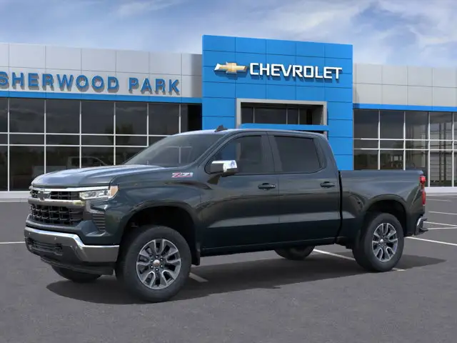2026 Chevrolet Silverado 1500 LT - Photo 2