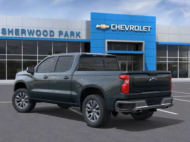 2026 Chevrolet Silverado 1500 LT - Photo 3