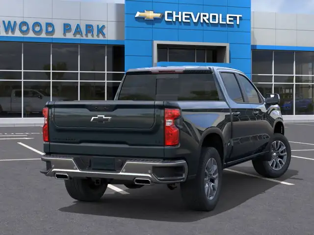 2026 Chevrolet Silverado 1500 LT - Photo 4