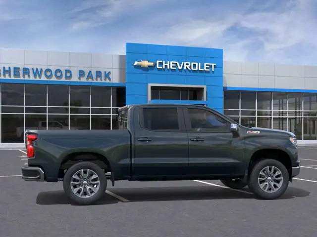 2026 Chevrolet Silverado 1500 LT - Photo 5