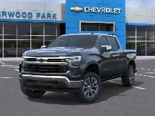 2026 Chevrolet Silverado 1500 LT - Photo 6
