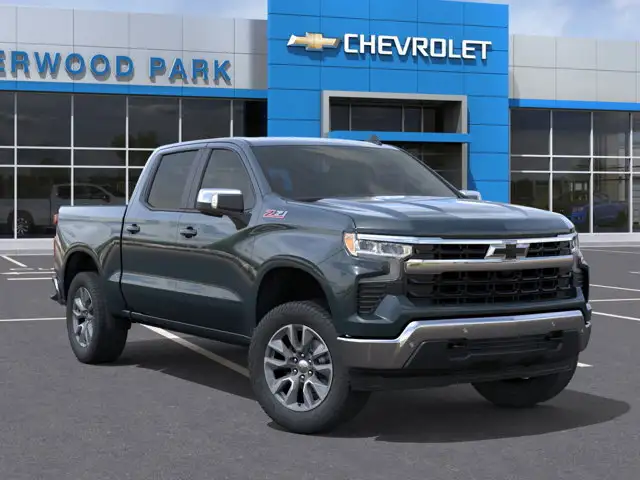 2026 Chevrolet Silverado 1500 LT - Photo 7