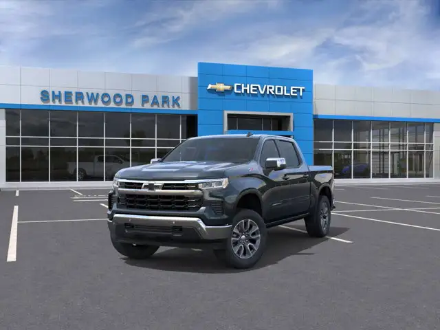 2026 Chevrolet Silverado 1500 LT - Photo 8