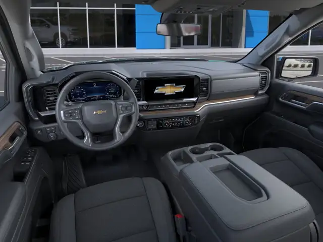 2026 Chevrolet Silverado 1500 LT - Photo 15