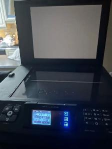 Brother Printer (Model # MFC J280W)