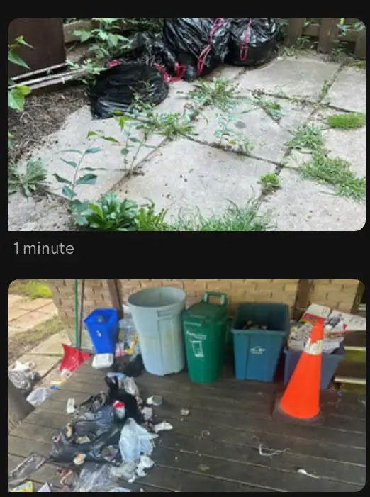 House Trash(garbage, furniture, appliance) Removal 647-957-2770 - Photo 6