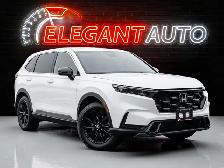 2024 Honda CR-V Hybrid EX-L|AWD|ACC|LANEKEEP|HEATED STEERING & S