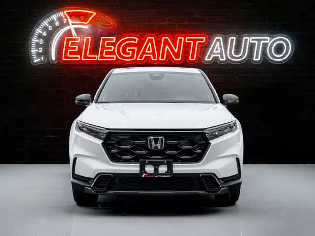 2024 Honda CR-V Hybrid EX-L|AWD|ACC|LANEKEEP|HEATED STEERING & S - Photo 2