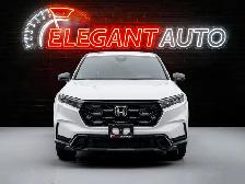 2024 Honda CR-V Hybrid EX-L|AWD|ACC|LANEKEEP|HEATED STEERING & S - Photo 2