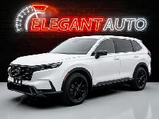 2024 Honda CR-V Hybrid EX-L|AWD|ACC|LANEKEEP|HEATED STEERING & S - Photo 3