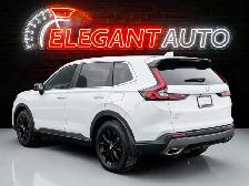2024 Honda CR-V Hybrid EX-L|AWD|ACC|LANEKEEP|HEATED STEERING & S - Photo 4