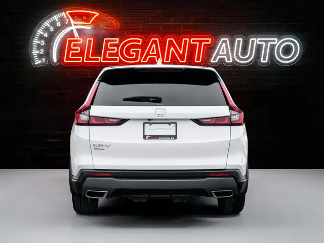2024 Honda CR-V Hybrid EX-L|AWD|ACC|LANEKEEP|HEATED STEERING & S - Photo 5