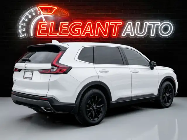 2024 Honda CR-V Hybrid EX-L|AWD|ACC|LANEKEEP|HEATED STEERING & S - Photo 6