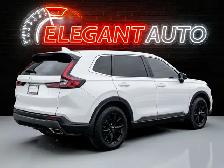 2024 Honda CR-V Hybrid EX-L|AWD|ACC|LANEKEEP|HEATED STEERING & S - Photo 6
