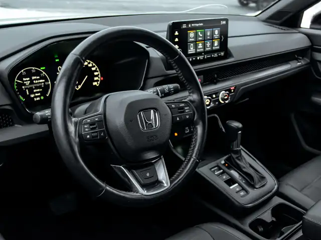 2024 Honda CR-V Hybrid EX-L|AWD|ACC|LANEKEEP|HEATED STEERING & S - Photo 7
