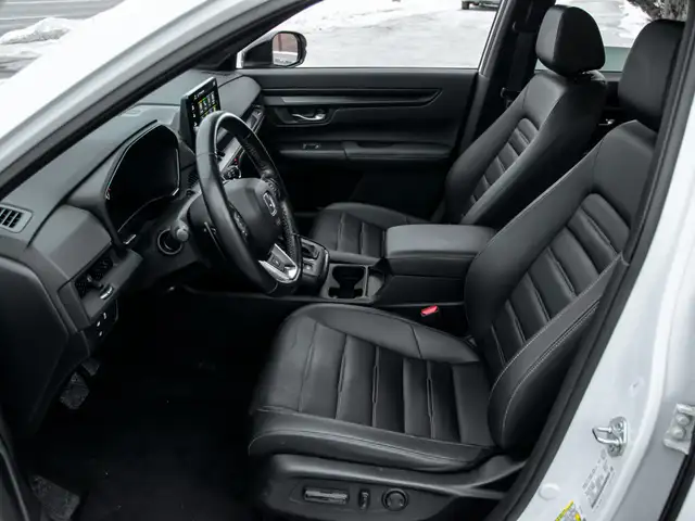 2024 Honda CR-V Hybrid EX-L|AWD|ACC|LANEKEEP|HEATED STEERING & S - Photo 8