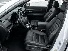 2024 Honda CR-V Hybrid EX-L|AWD|ACC|LANEKEEP|HEATED STEERING & S - Photo 8