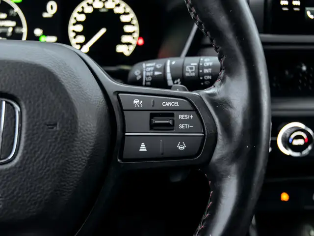 2024 Honda CR-V Hybrid EX-L|AWD|ACC|LANEKEEP|HEATED STEERING & S - Photo 17