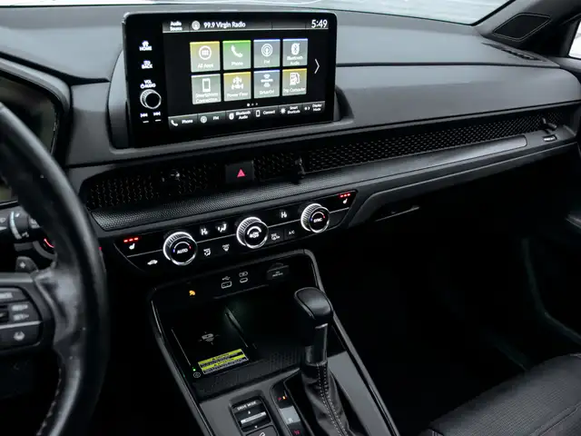 2024 Honda CR-V Hybrid EX-L|AWD|ACC|LANEKEEP|HEATED STEERING & S - Photo 19