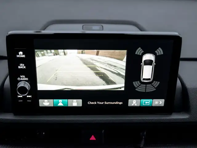 2024 Honda CR-V Hybrid EX-L|AWD|ACC|LANEKEEP|HEATED STEERING & S - Photo 25