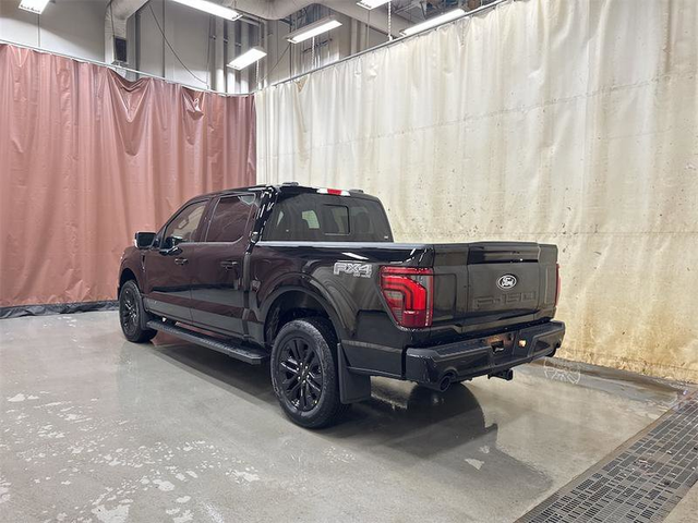 2025 FORD F-150 Lariat - Photo 4