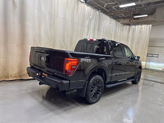 2025 FORD F-150 Lariat - Photo 6