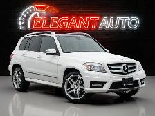 2012 Mercedes-Benz GLK-Class 350|LEATHER|PANOROOF|CLEAN CARFAX|L