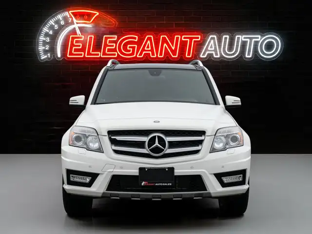 2012 Mercedes-Benz GLK-Class 350|LEATHER|PANOROOF|CLEAN CARFAX|L - Photo 2