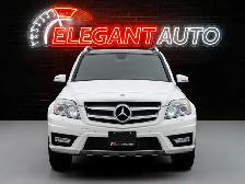 2012 Mercedes-Benz GLK-Class 350|LEATHER|PANOROOF|CLEAN CARFAX|L - Photo 2